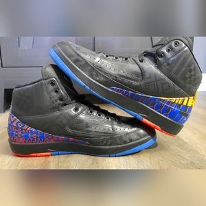 Jordan 2 black history month. Size 11